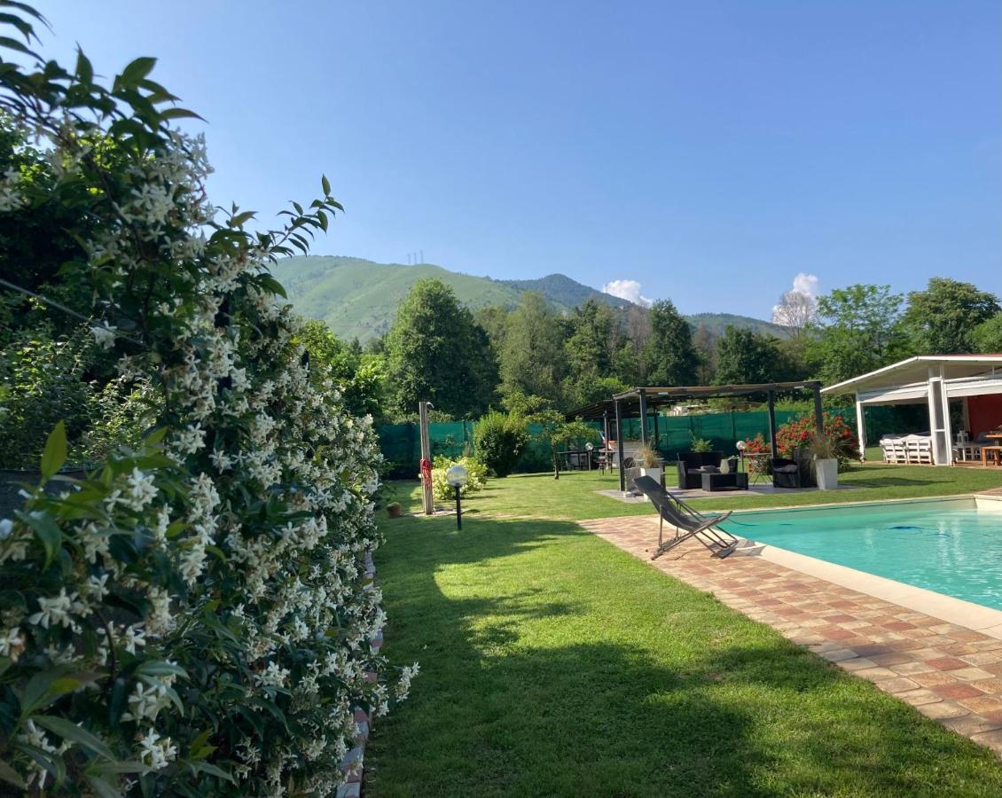 Casad Villa San Gillio Dış mekan fotoğraf