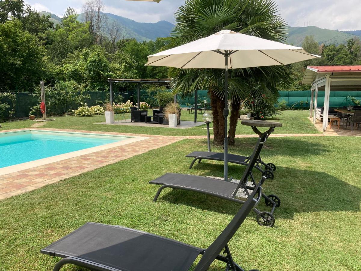 Casad Villa San Gillio Dış mekan fotoğraf