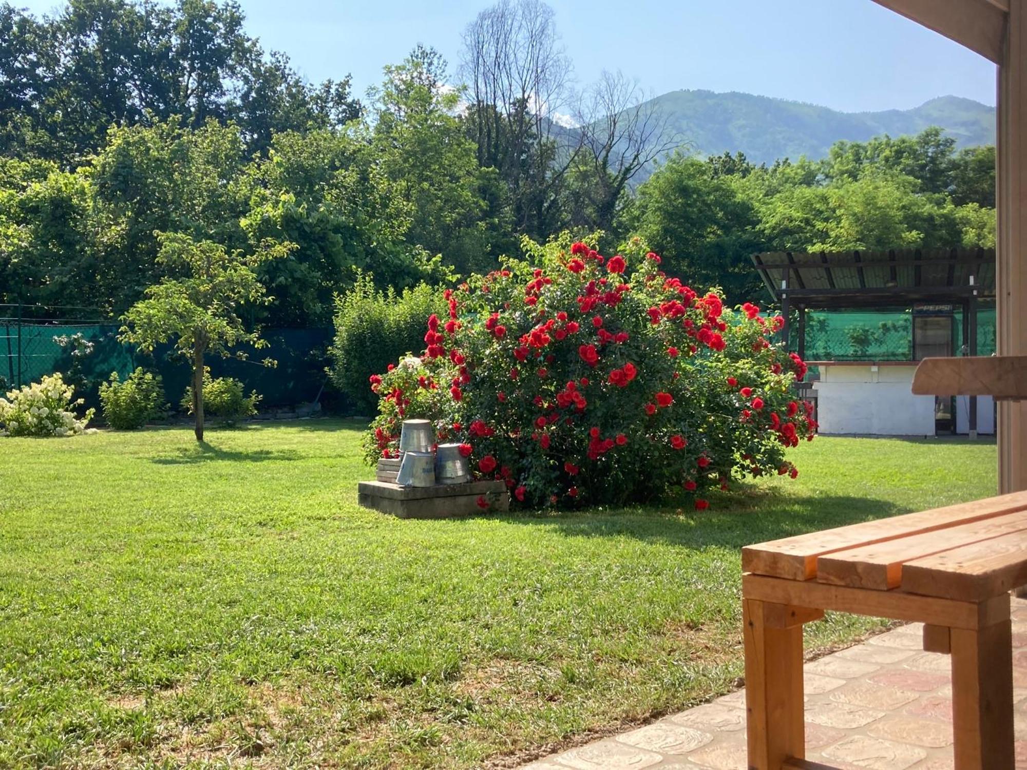 Casad Villa San Gillio Dış mekan fotoğraf