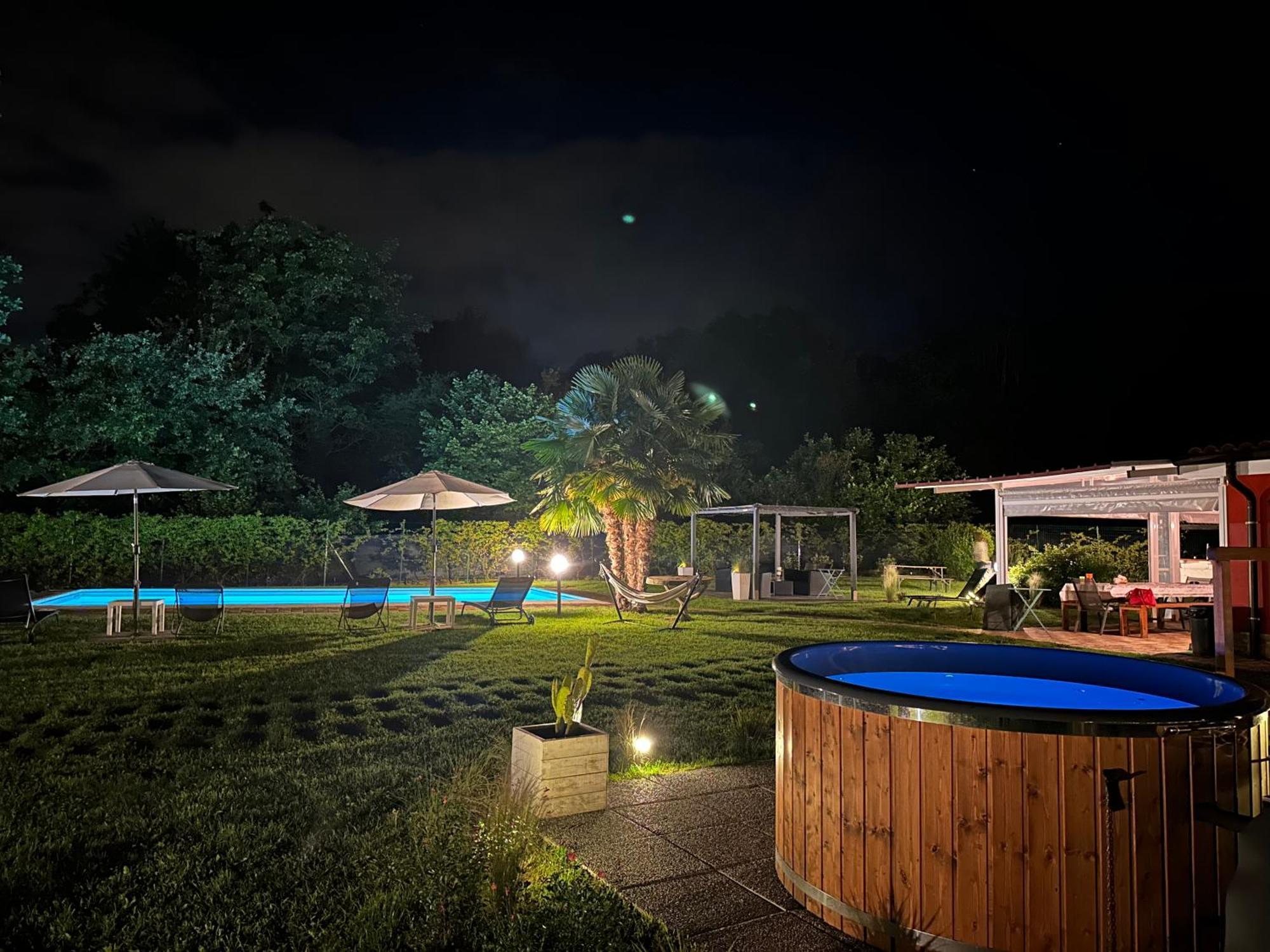 Casad Villa San Gillio Dış mekan fotoğraf