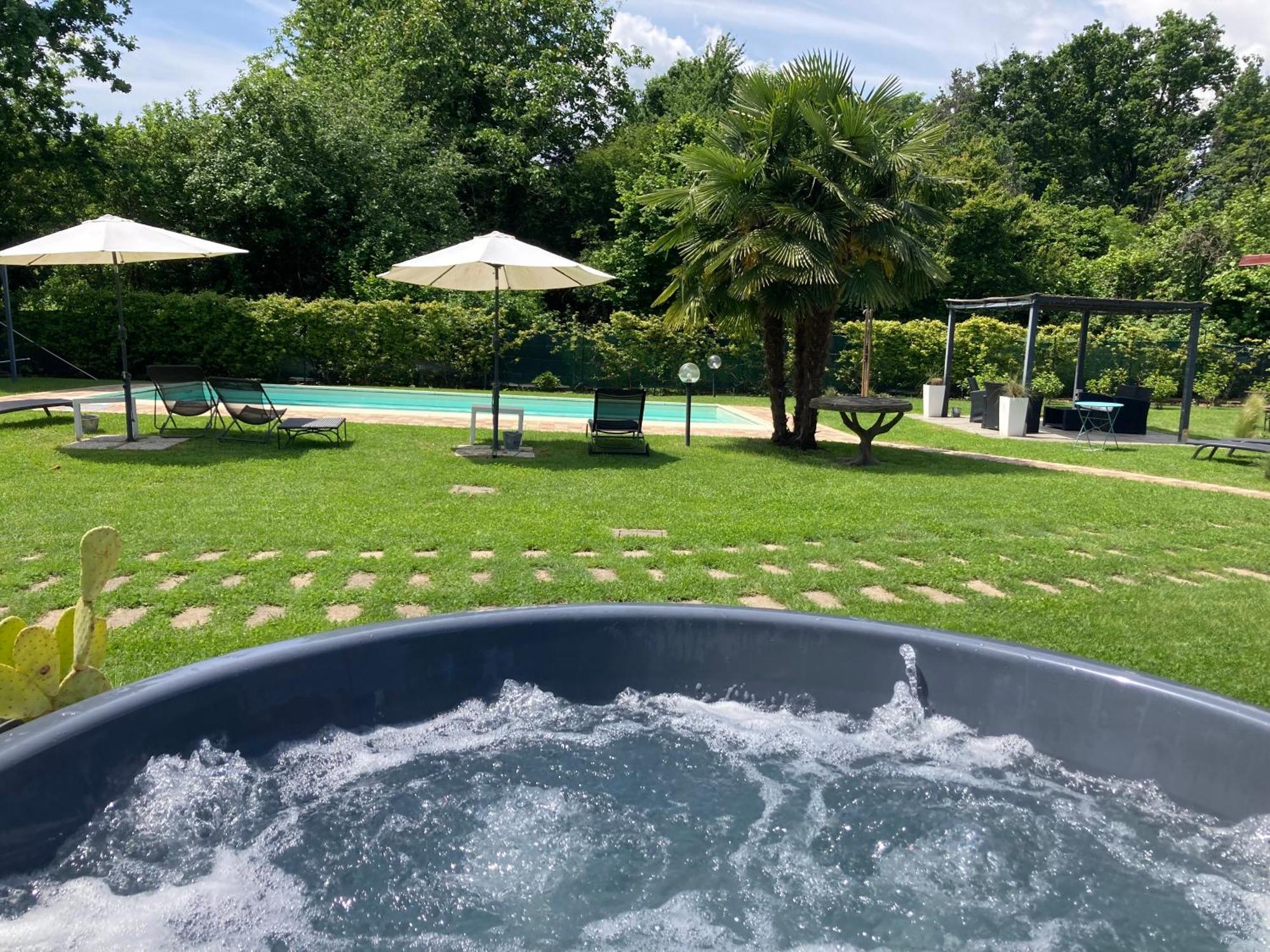 Casad Villa San Gillio Dış mekan fotoğraf