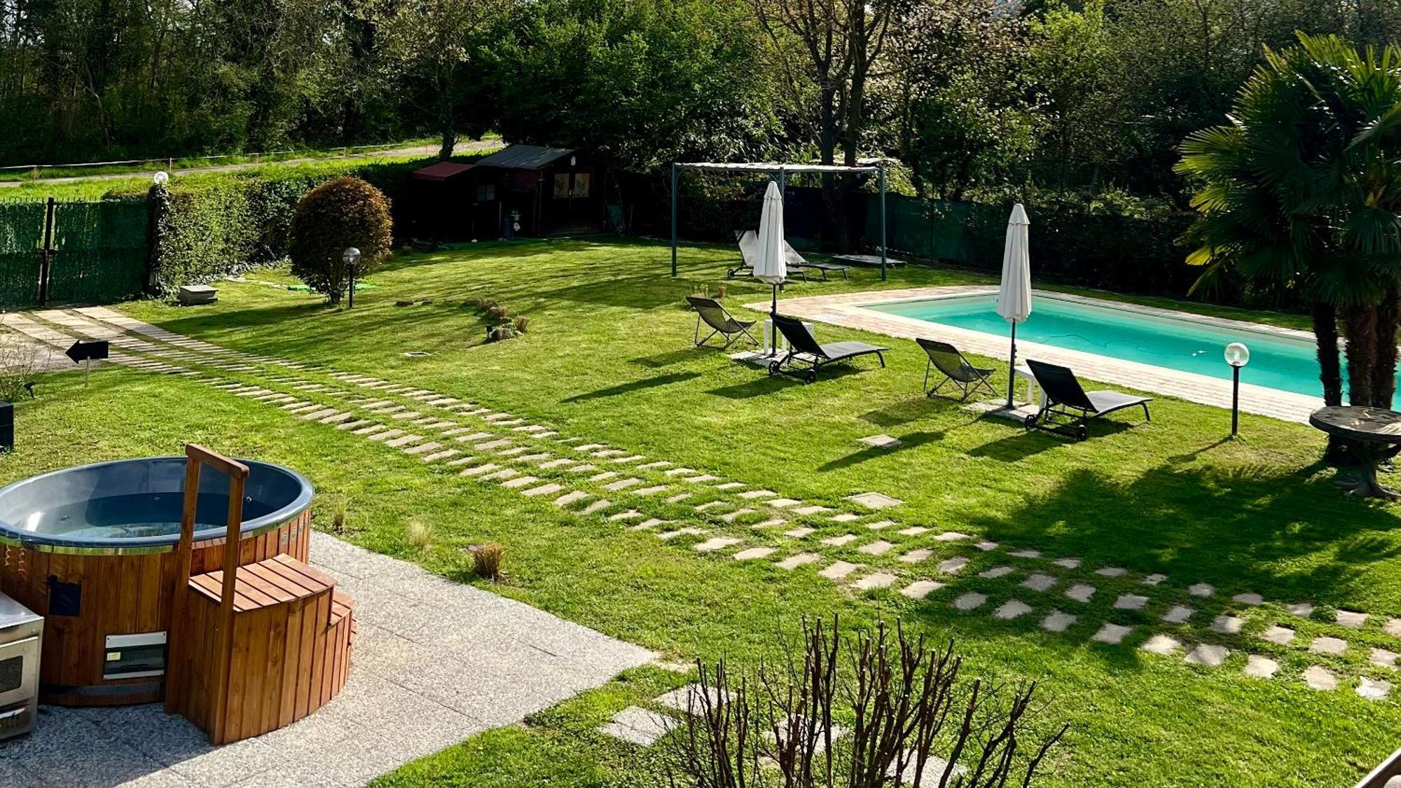 Casad Villa San Gillio Dış mekan fotoğraf
