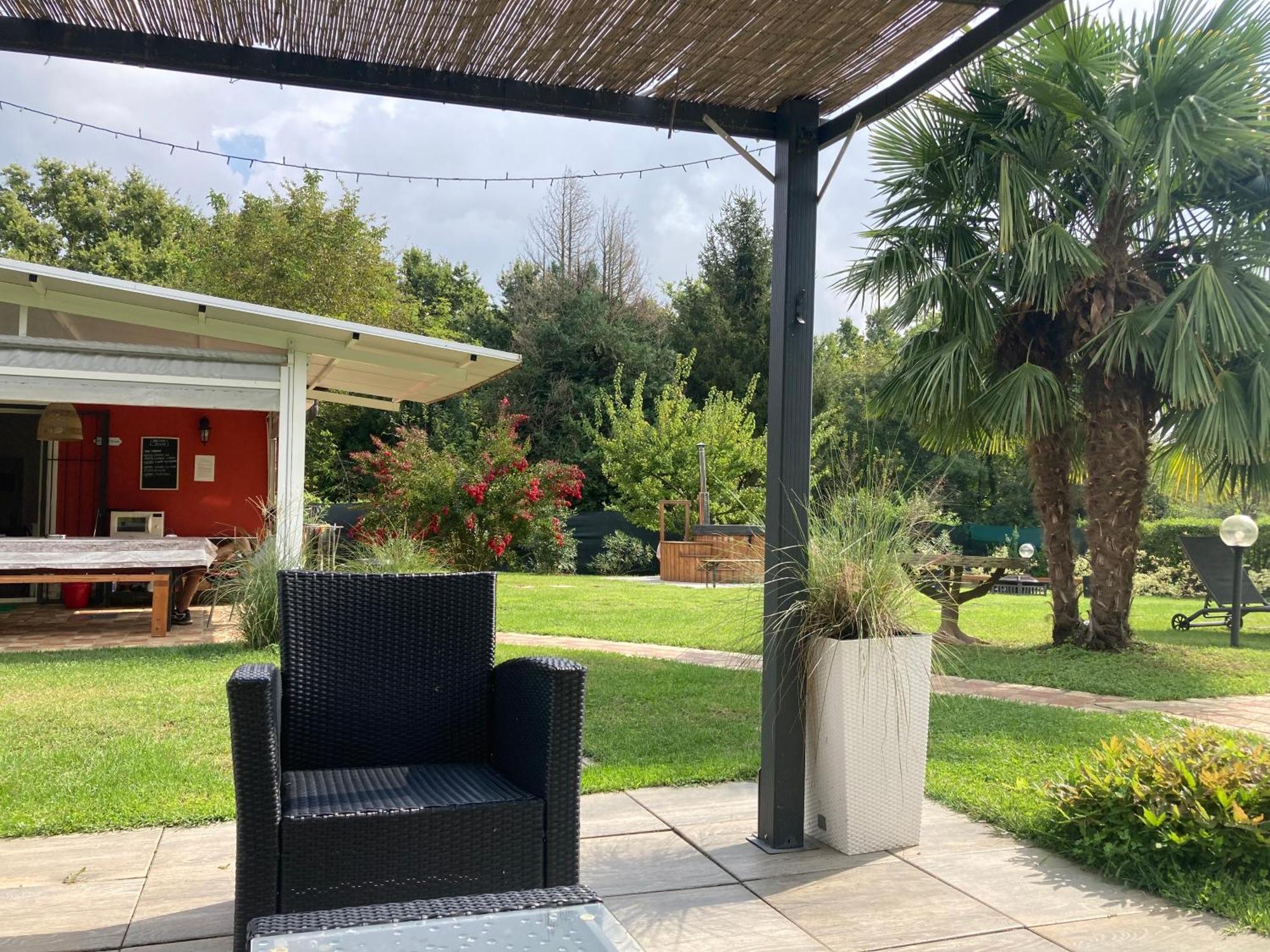 Casad Villa San Gillio Dış mekan fotoğraf